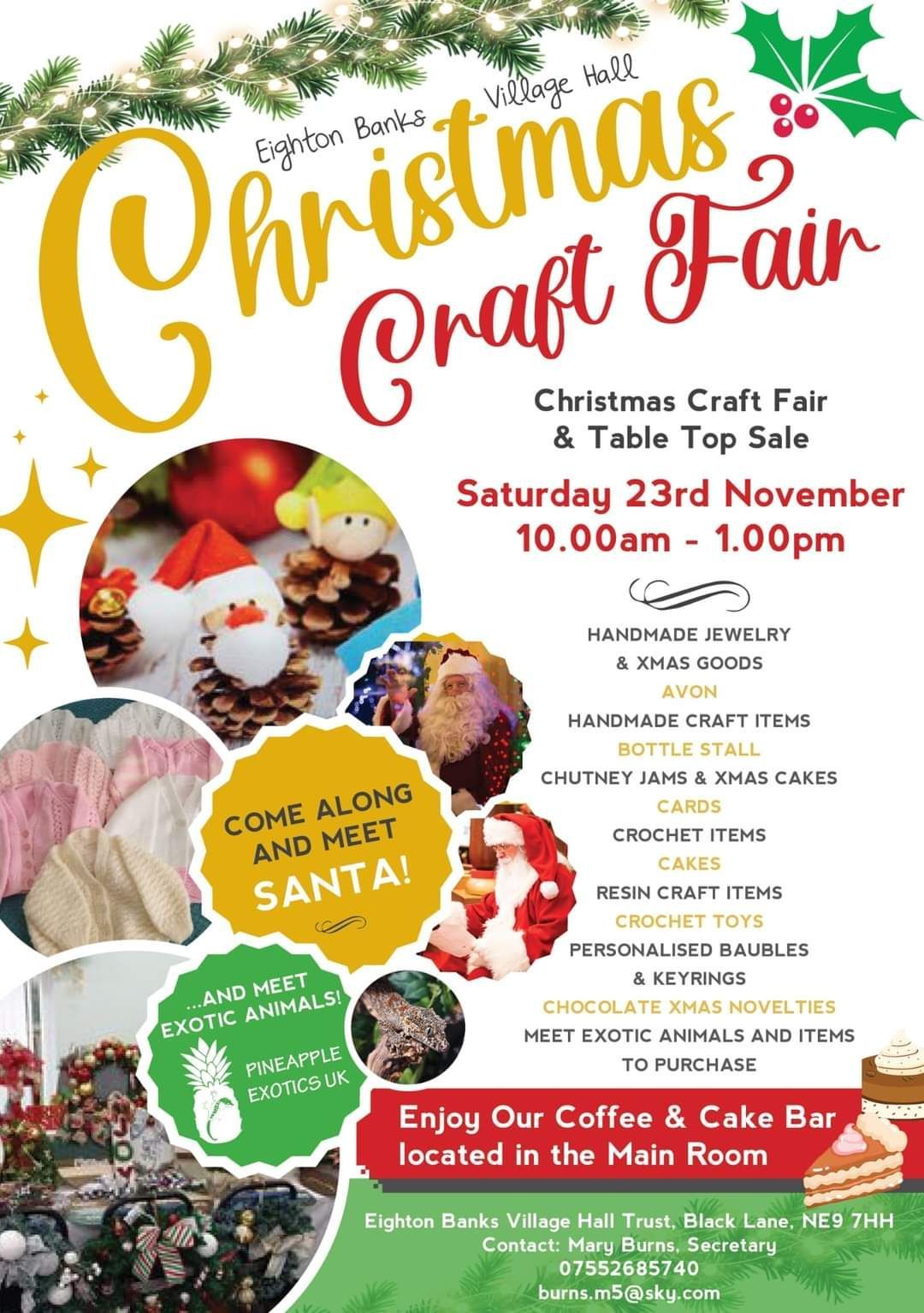 Christmas Craft Fair