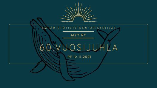 MYY ry:n 60. vuosijuhla \/ MYY ry\u00b4s 60th annual celebration