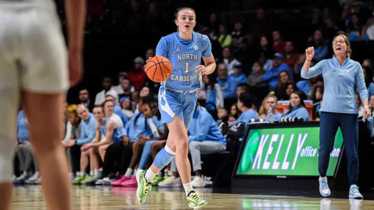 Coppin State Lady Eagles at North Carolina Tar Heels Womens Basketball