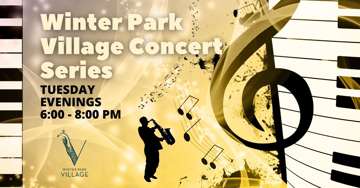 Winter Park Village Concert Series