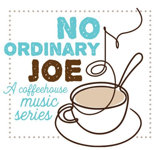 No Ordinary Joe, a DEF coffeehouse music series