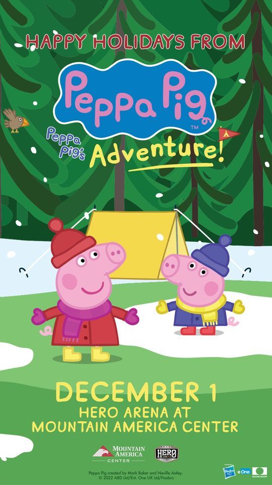 Peppa Pig's Adventure