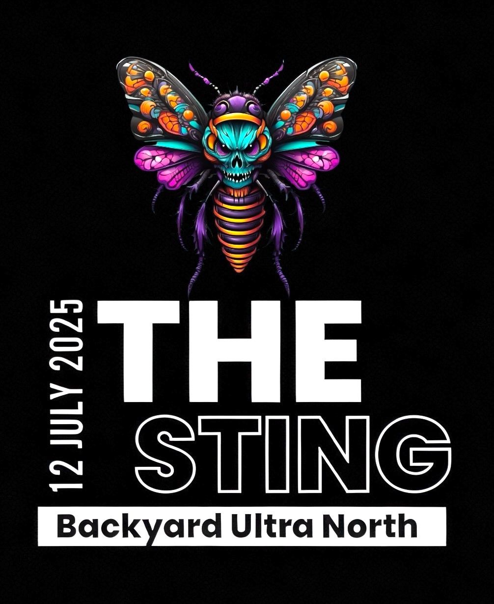 The Sting Backyard Ultra