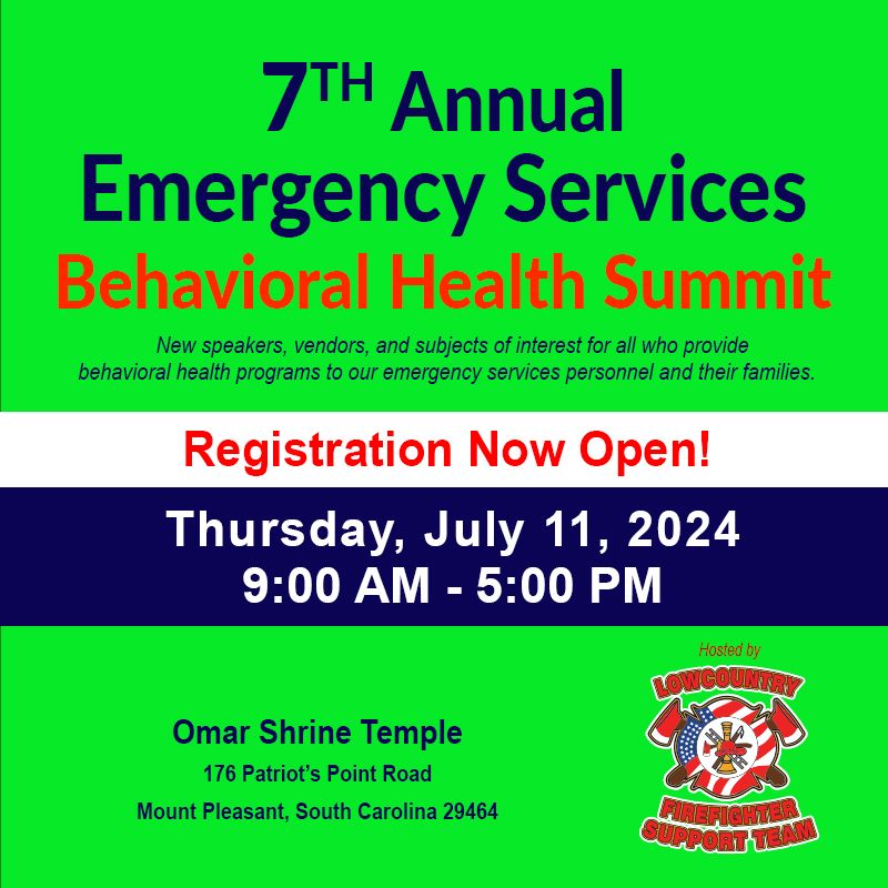 7th Annual Emergency Services Behavioral Health Summit