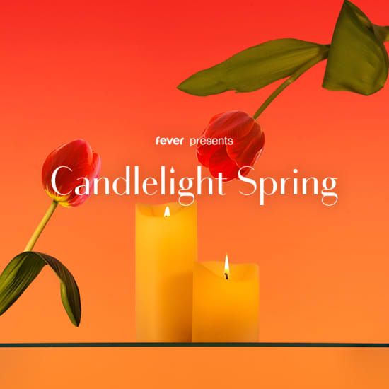 Candlelight Spring : Le meilleur d'Ennio Morricone