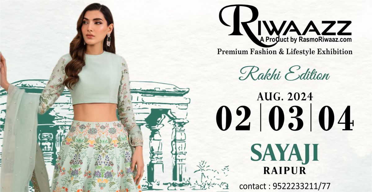 Riwaazz Exhibition Rakhi Edition 