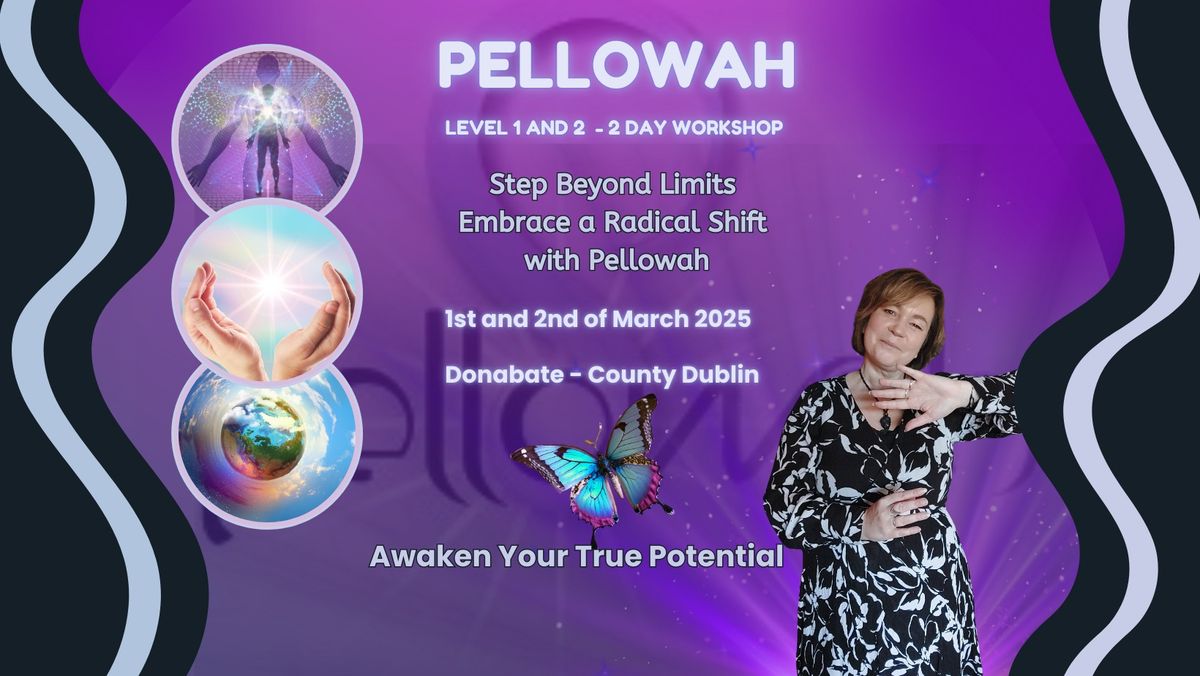 Pellowah Attunement - 2 Day Workshop