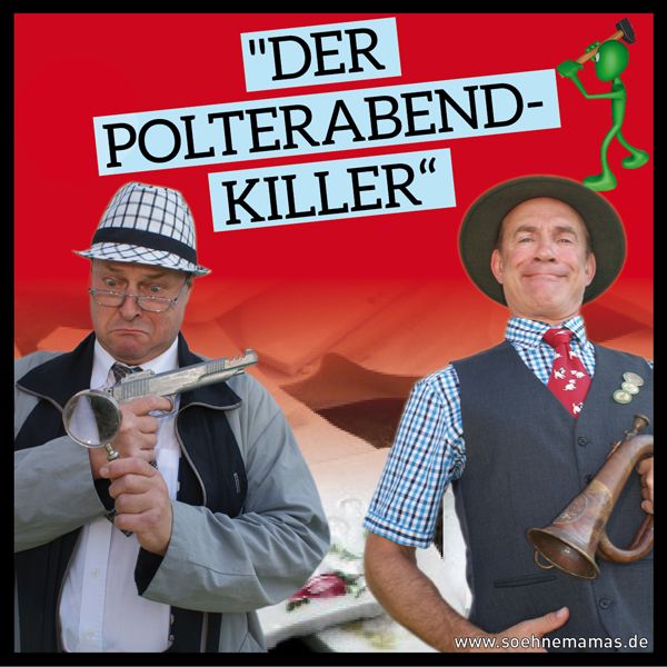 Kriminal-Dinner-Kom\u00f6die ,,Der Polterabend -Killer"