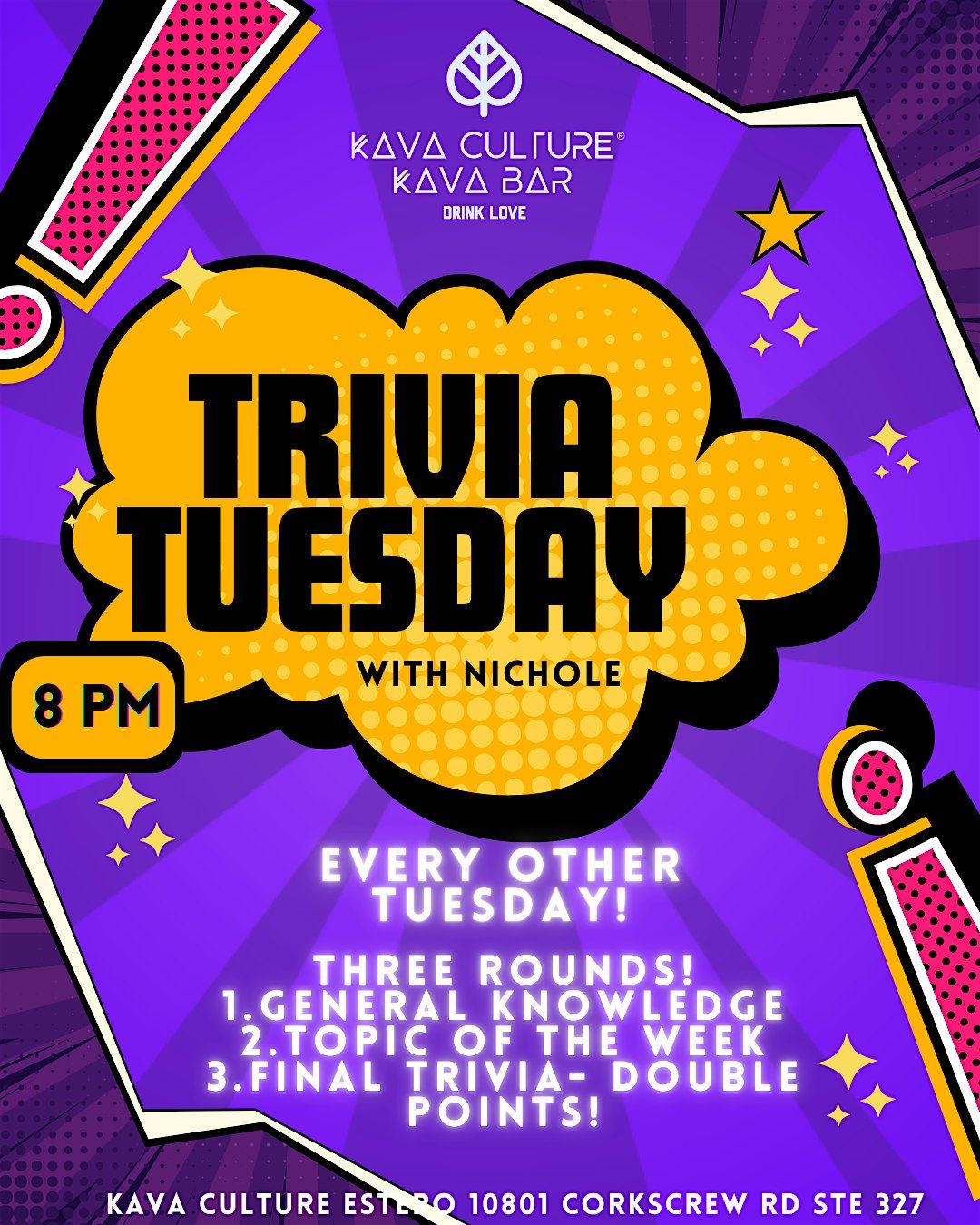 Trivia Tuesday