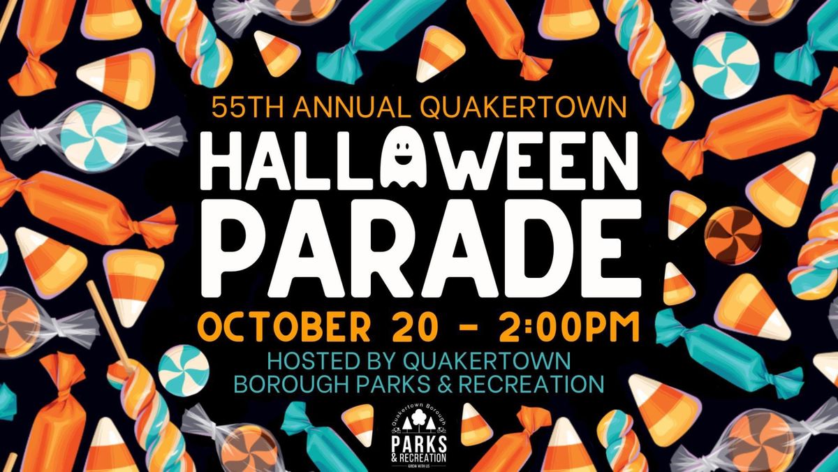 Dance Works performs in Quakertown Halloween Parade