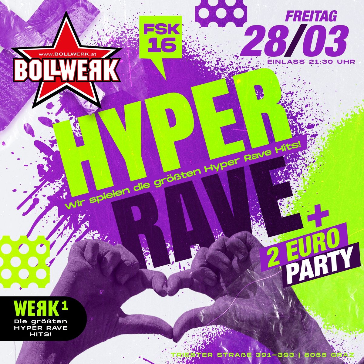 2 EURO PARTY! HYPER RAVE