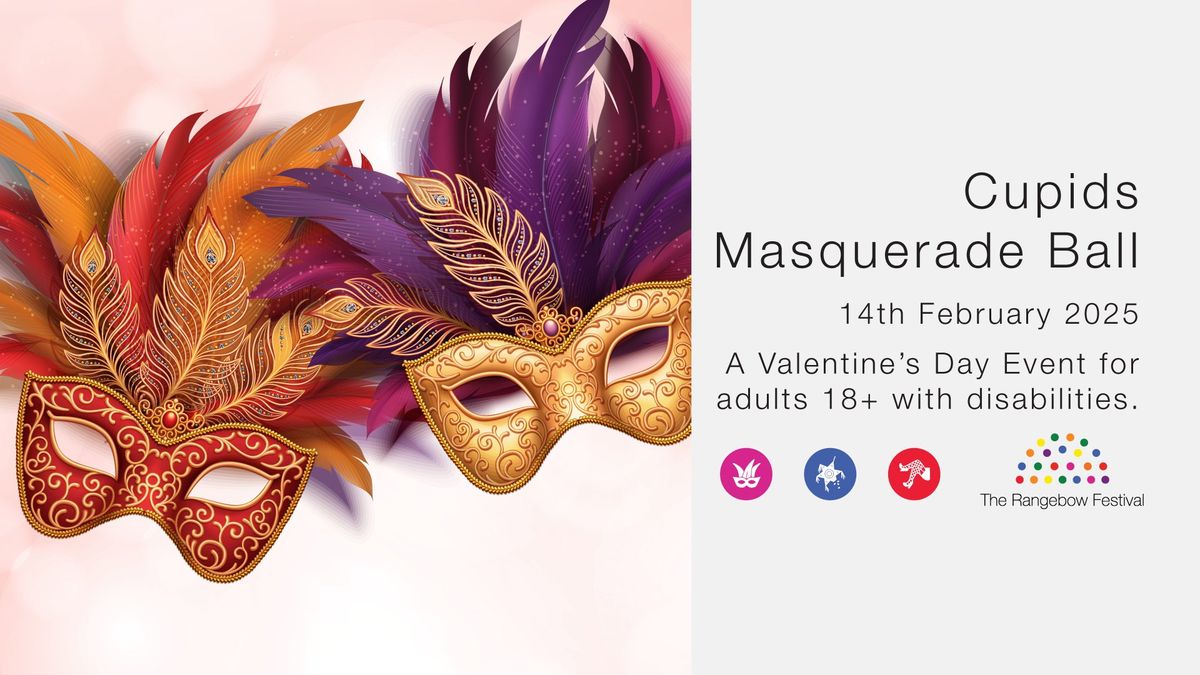 Cupids Masquerade Ball