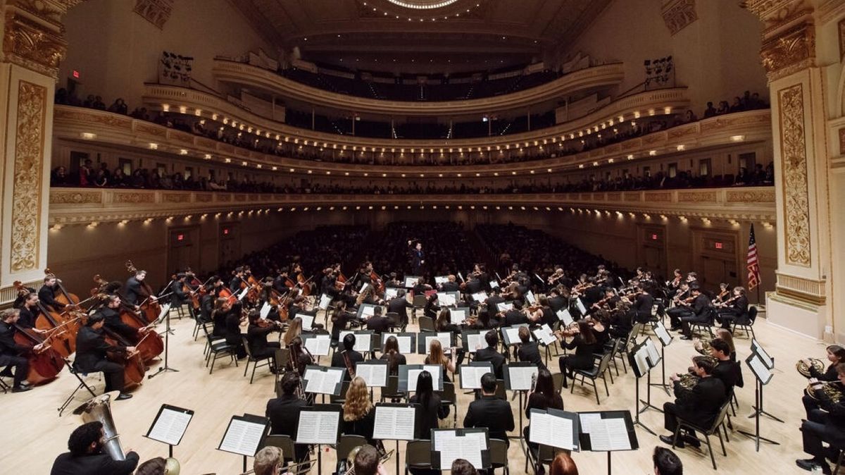 New York Youth Symphony - New York