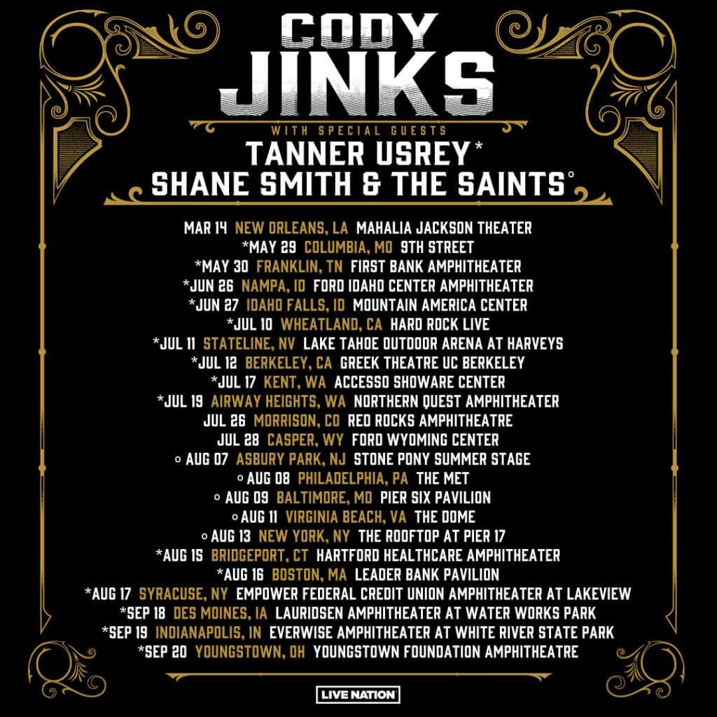 Cody Jinks