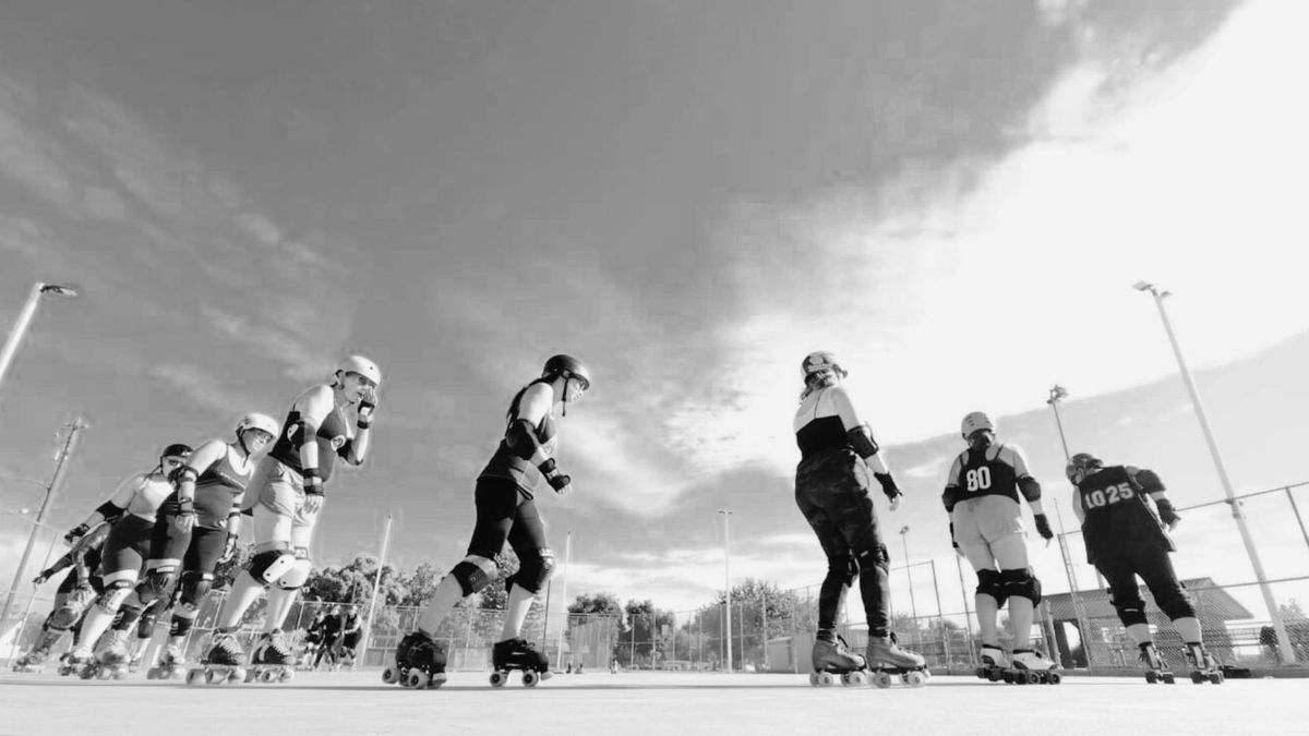 Ash City Roller Derby New Skater Bootcamp