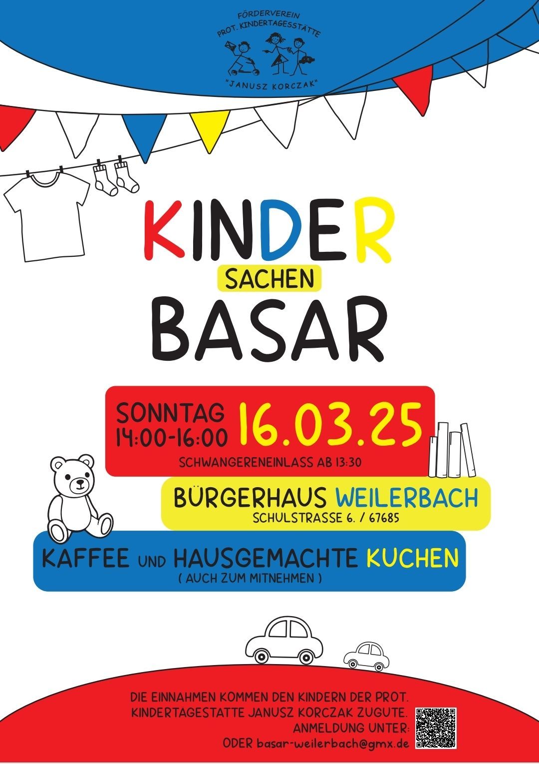 Kindersachenbasar