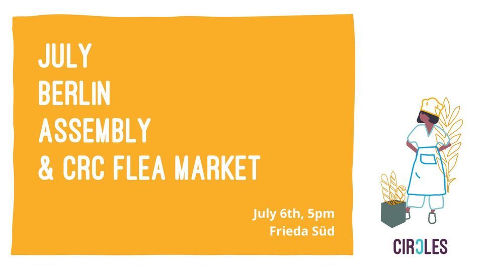 Circles July Assembly and Flea Market