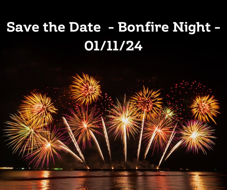 Bonfire Night 2024 