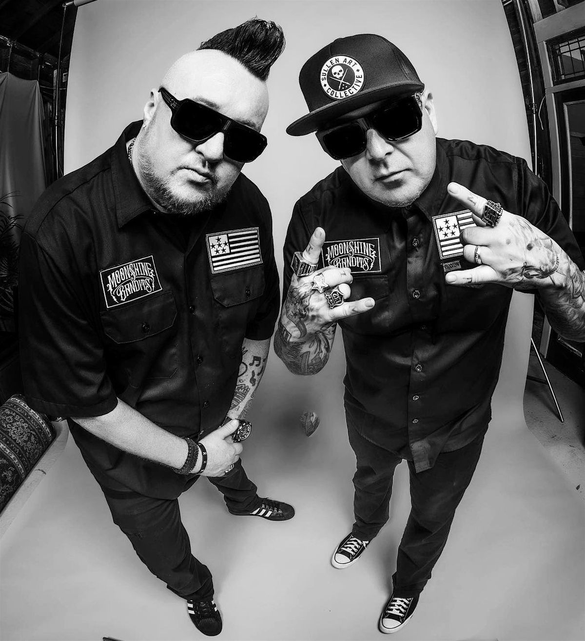 Moonshine Bandits Pour Decisions Tour Biketoberfest 2024