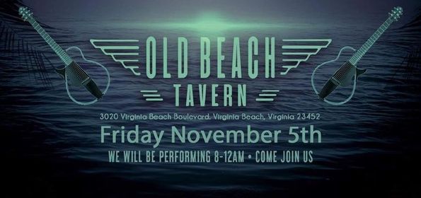 Thomas Road at Old Beach Tavern featuring Smartmouth Brewing Company