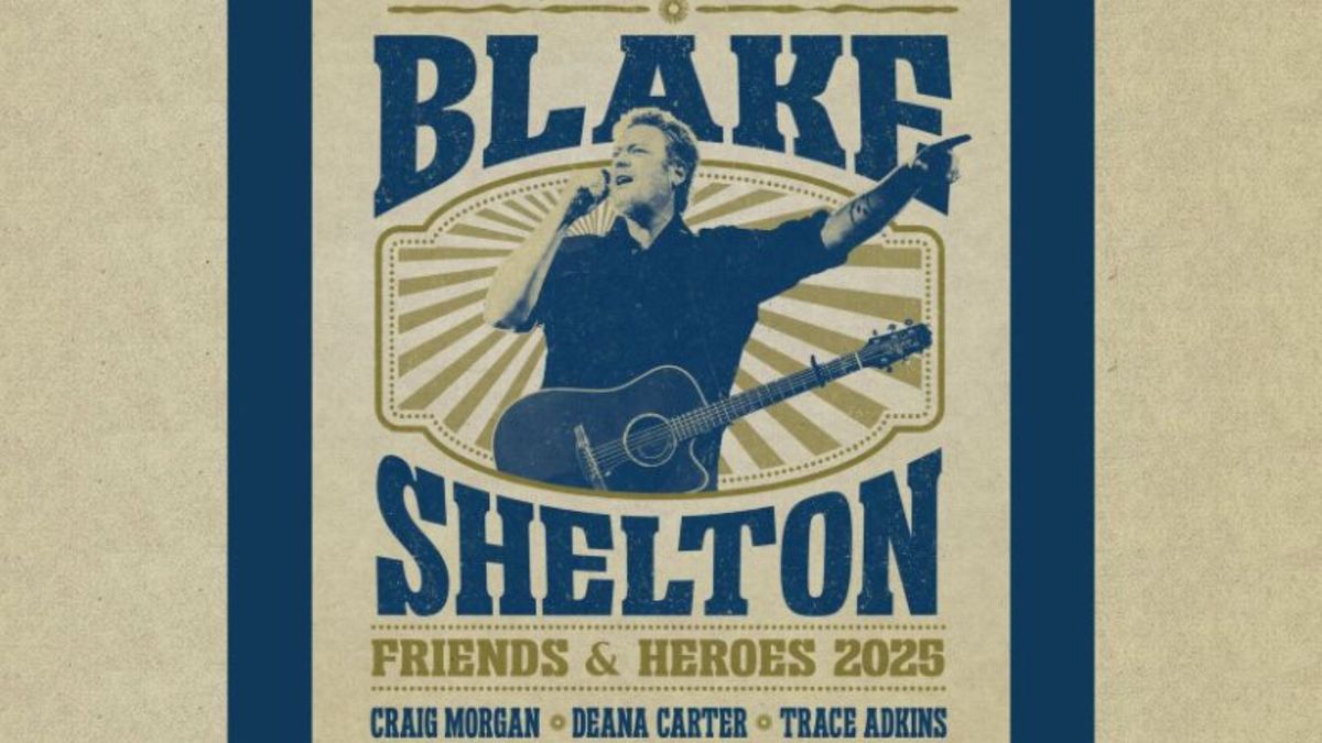 Blake Shelton Event Getaway 