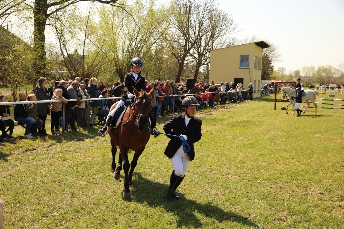 Reitturnier zum 60-j\u00e4hrigen Jubil\u00e4um