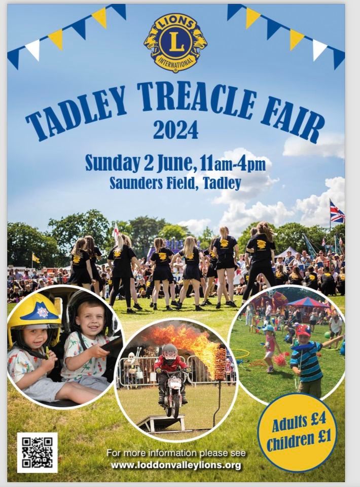 Tadley Treacle fair 