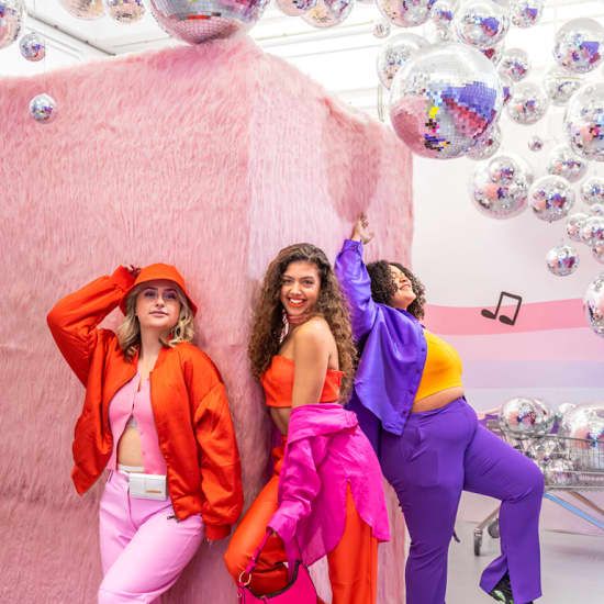 Bachelorette Party bij WONDR