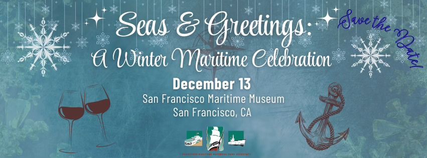 Seas & Greetings: A Winter Maritime Celebration