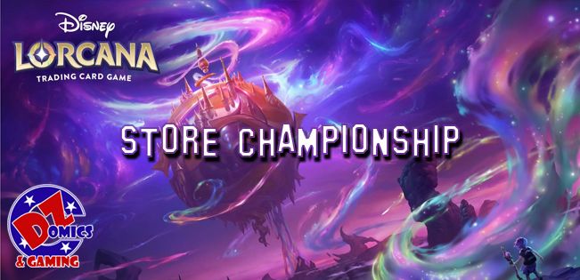 Lorcana Store Championship