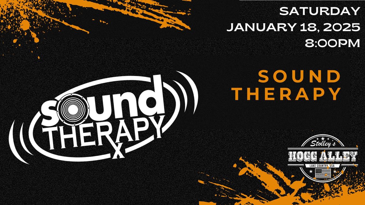 Sound Therapy