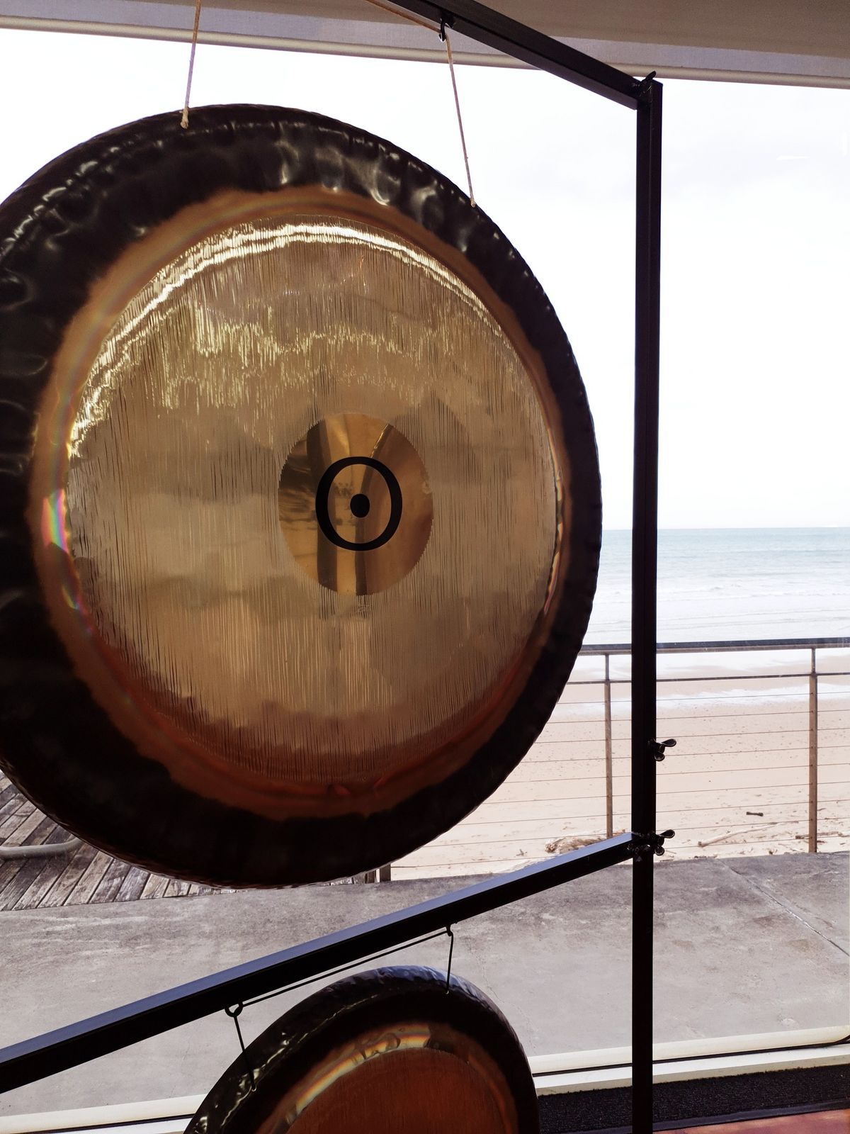 Full Moon Gong Session - Latrobe