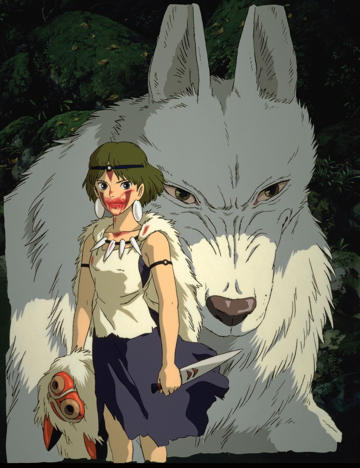 NME Matinee: Princess Mononoke