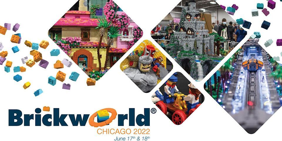 Brickworld Chicago 2023