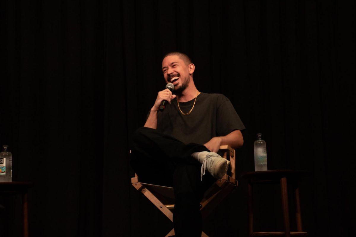 Noel Miller at Balboa Theatre - San Diego