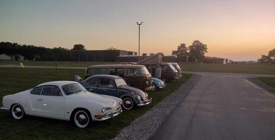 VW Collective attends BlazeCut MrBusCo Campout 