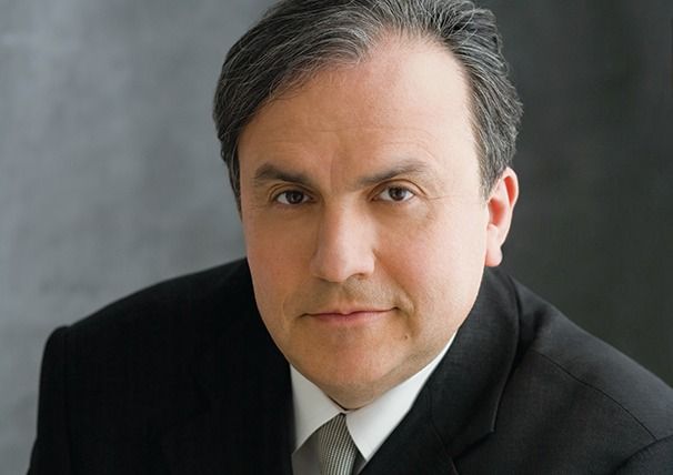 Yefim Bronfman, piano