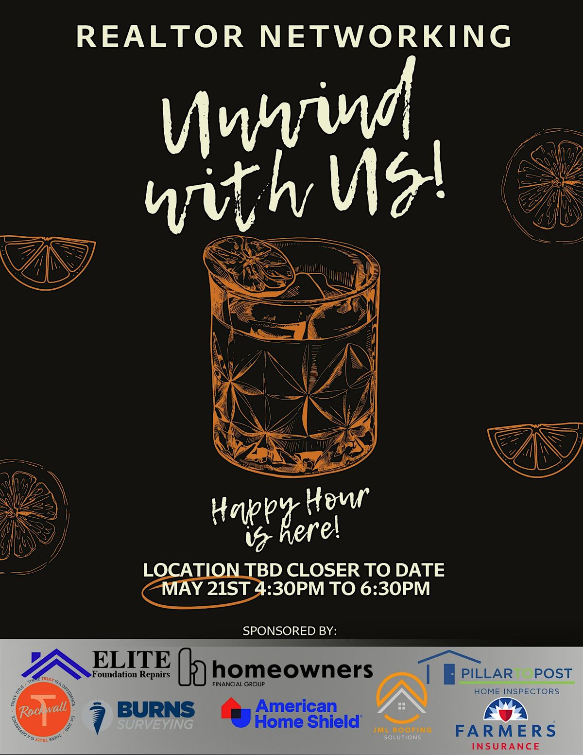 Realtor Networking - May Happy Hour