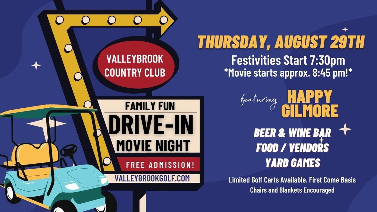 Dive In Movies - Happy Gilmore at Cosmopolitan of Las Vegas Tickets ...