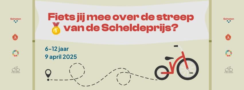 Scheldeprijs voor kinderen