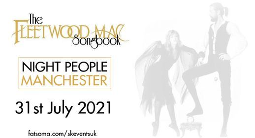 The Fleetwood Mac Songbook Live in Manchester