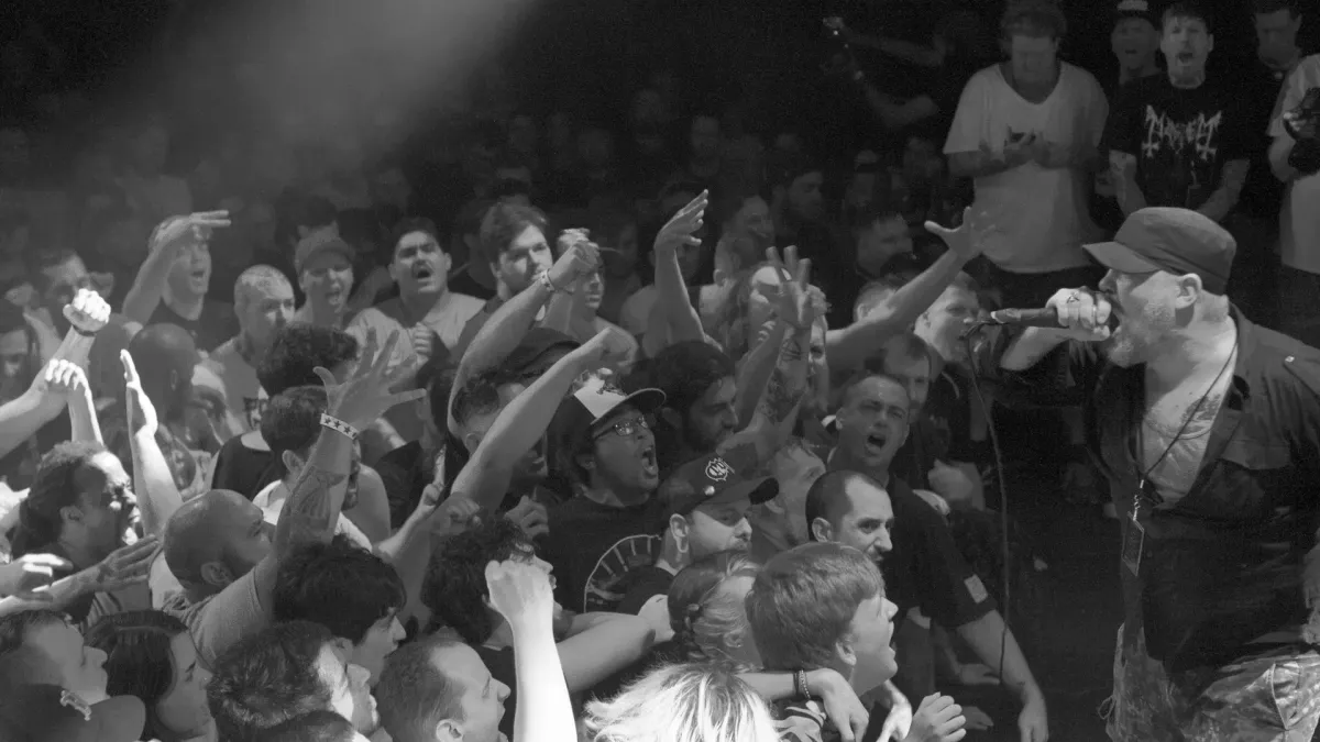 Integrity, Madball, Strife, Combust, Combustible Edison in Lakewood