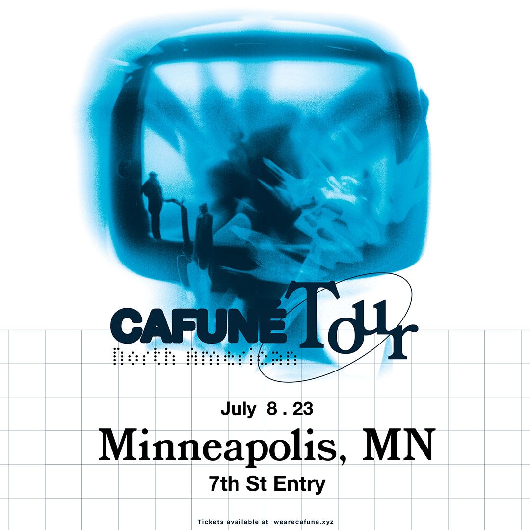 Cafune at Brighton Music Hall
