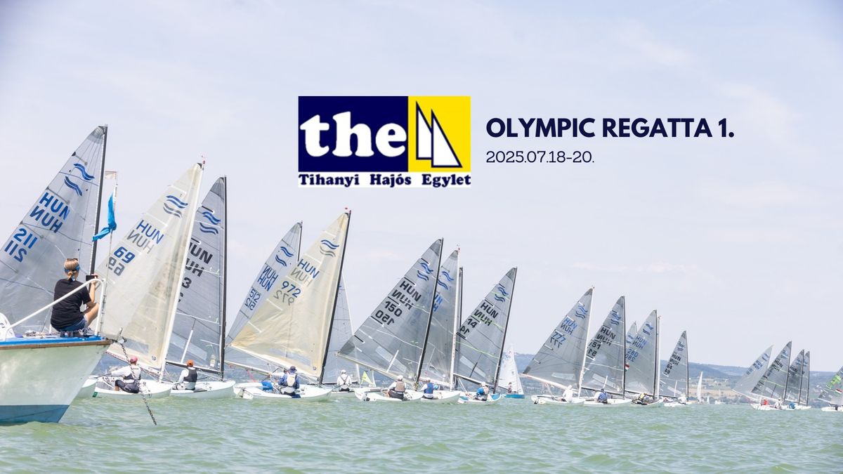 THE Olympic regatta 1.