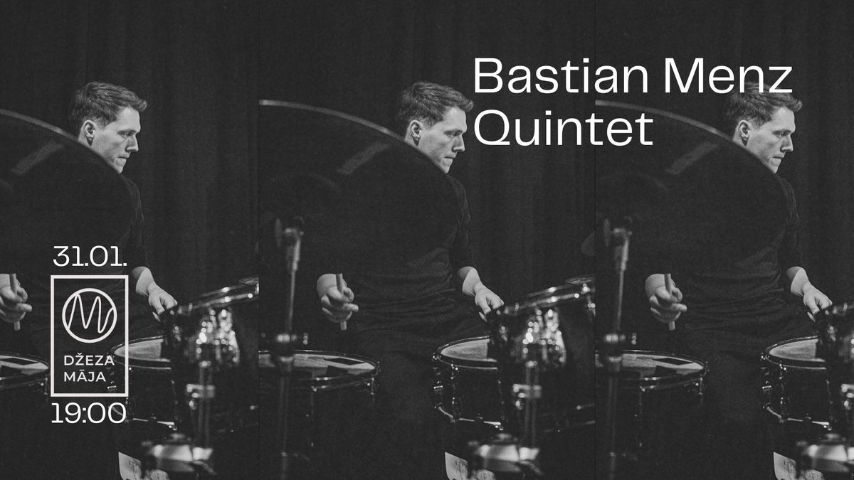 Bastian Menz Quintet | M\/Darbn\u012bca