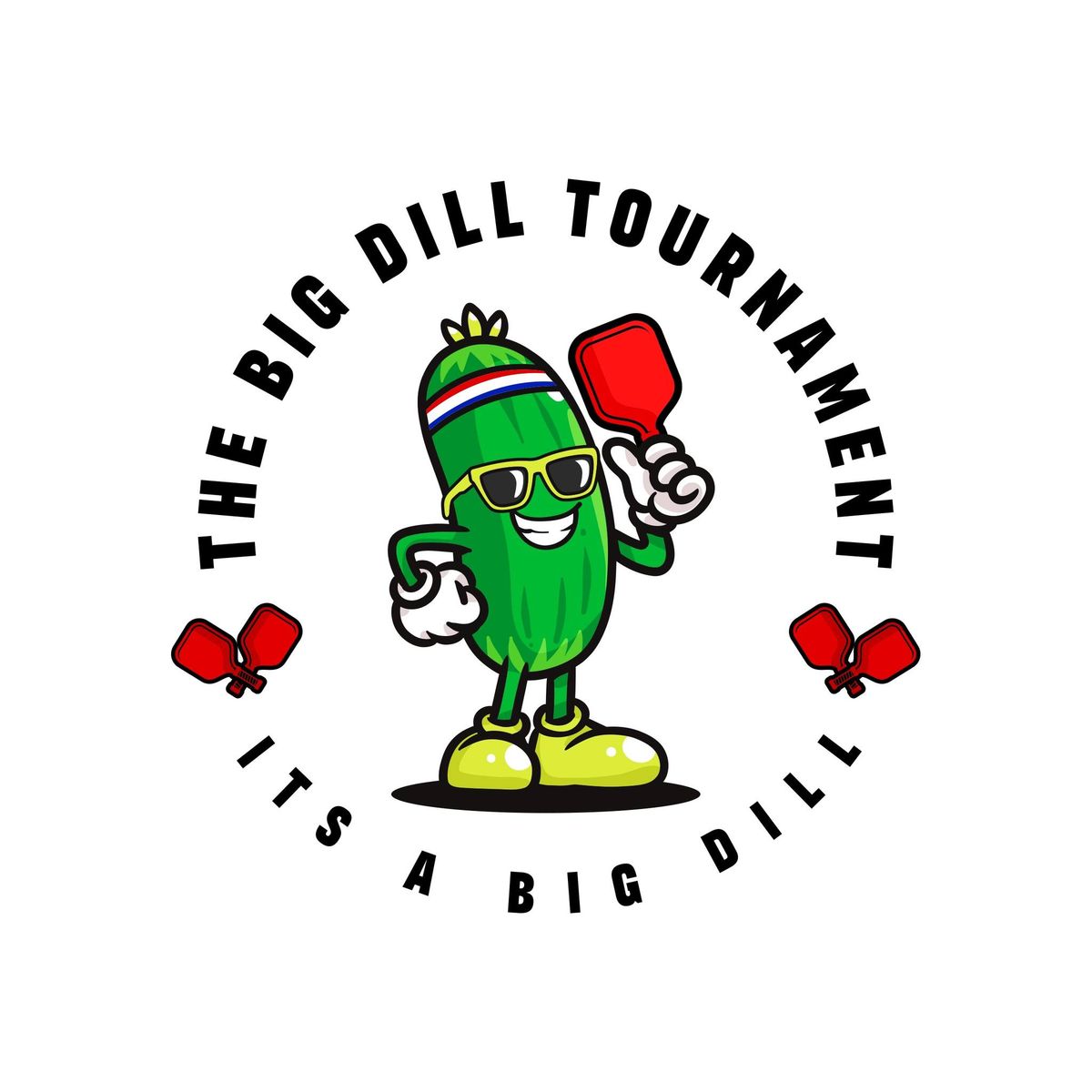 The Big Dill Pickleball Tournament 