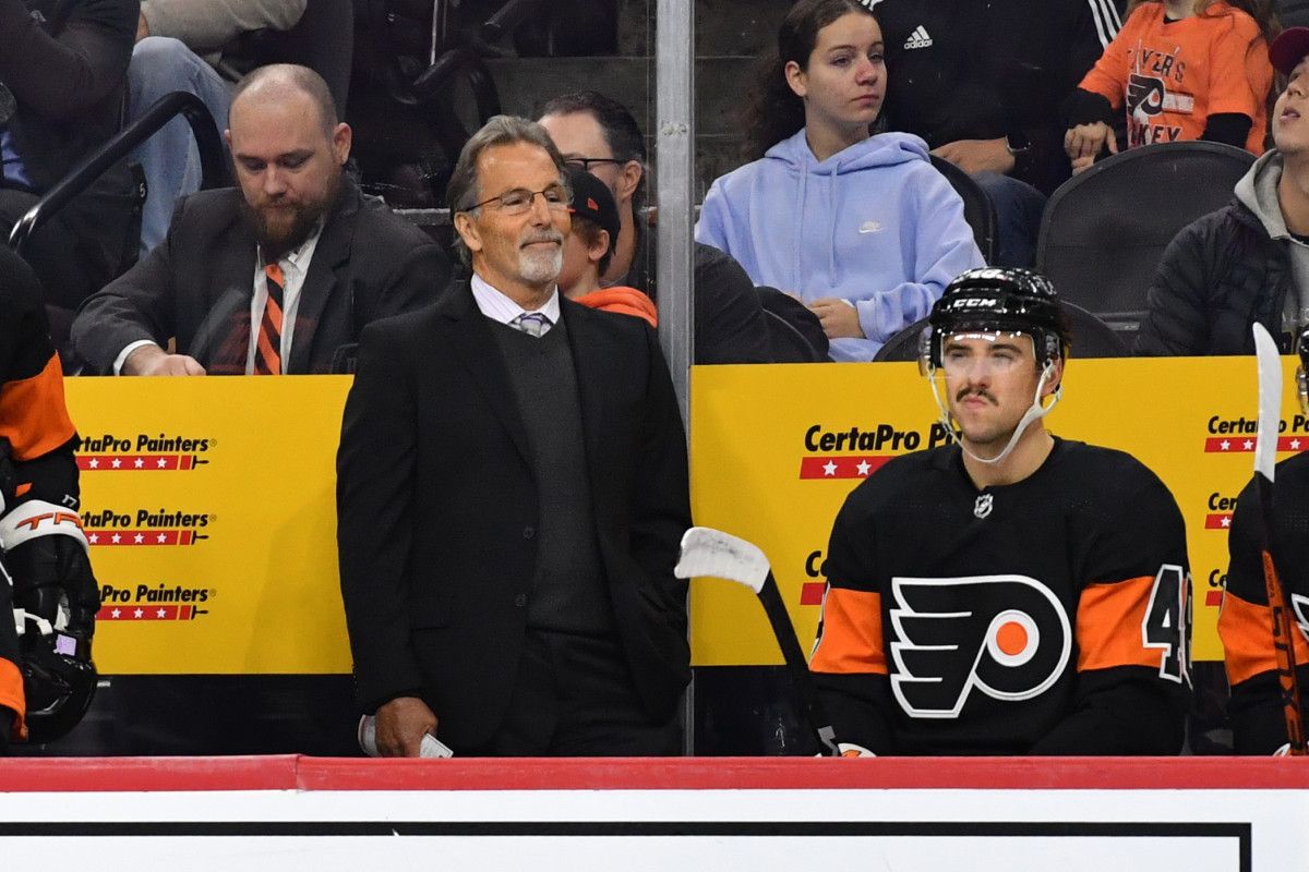 Nashville Predators at Philadelphia Flyers at Wells Fargo Center-PA