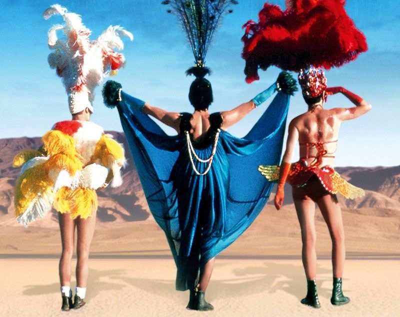 Frock up for Fringe: celebrating the 30th anniversary of PRISCILLA, Queen of the Desert