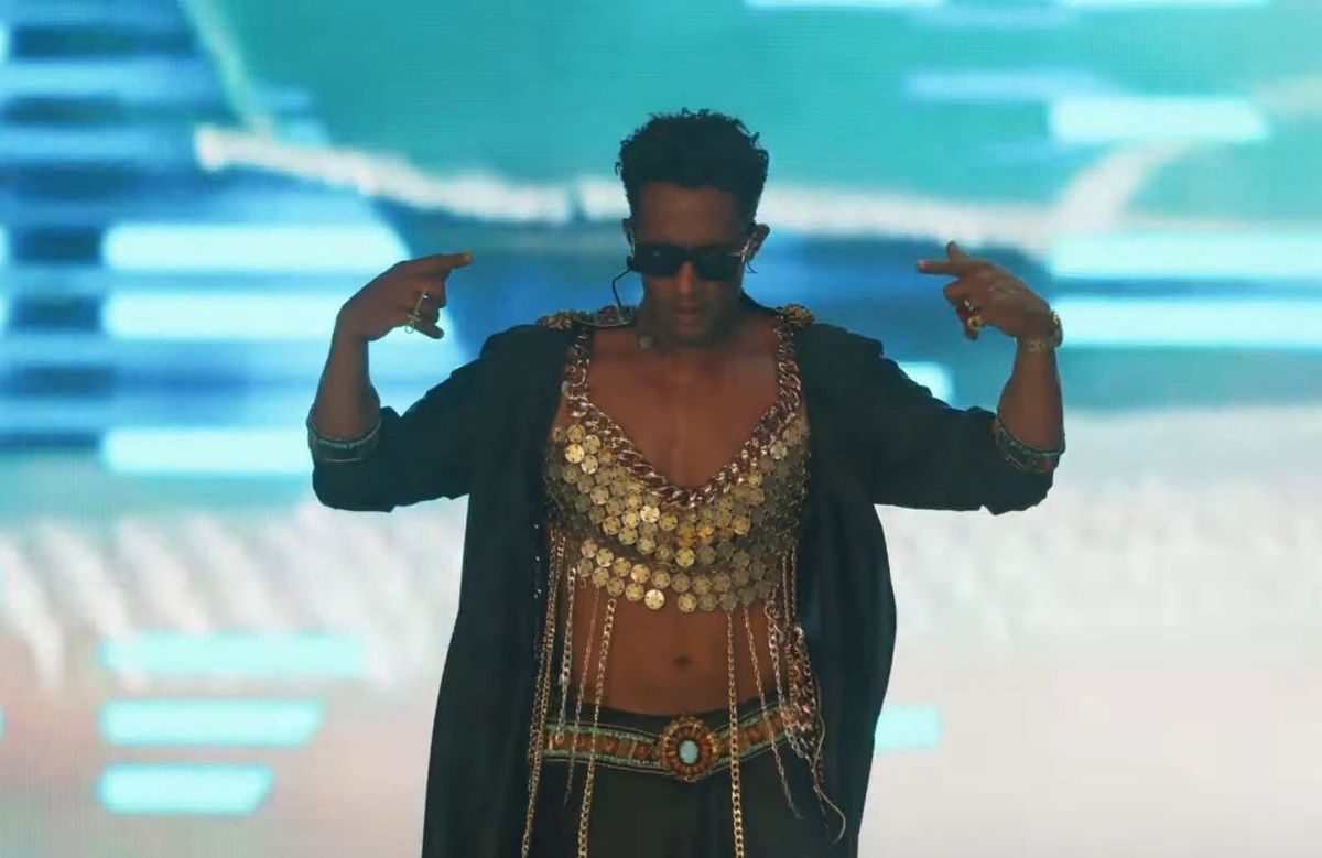 Mohamed Ramadan at The Theater at Madison Square Garden