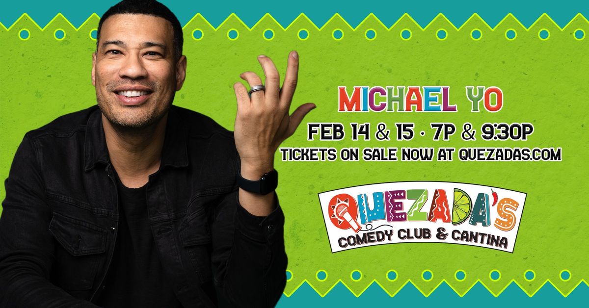 Michael Yo | Stand-up Comedy